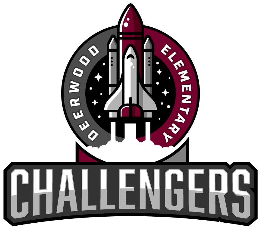 Deerwood Elementary Logo